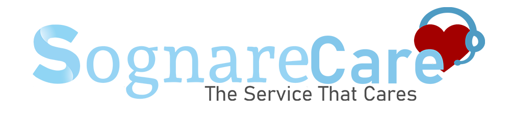 Sognare Care Logo
